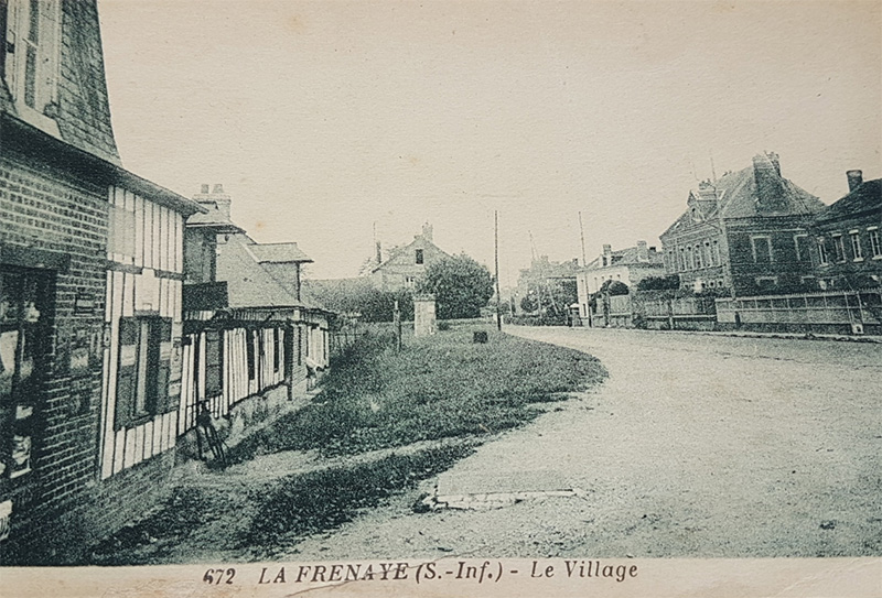 la-frenaye-le-village
