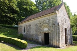 La chapelle Sainte-Marguerite - La Gaillarde