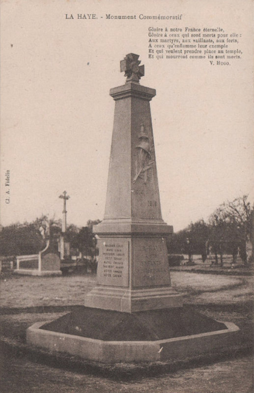 la-haye-monument