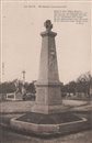 Monument commémoratif - La Haye