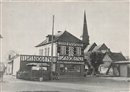 Caf de la Place - La Houssaye-Branger