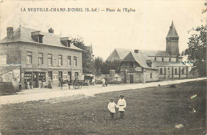 neuville-champ-oisel-place-eglise