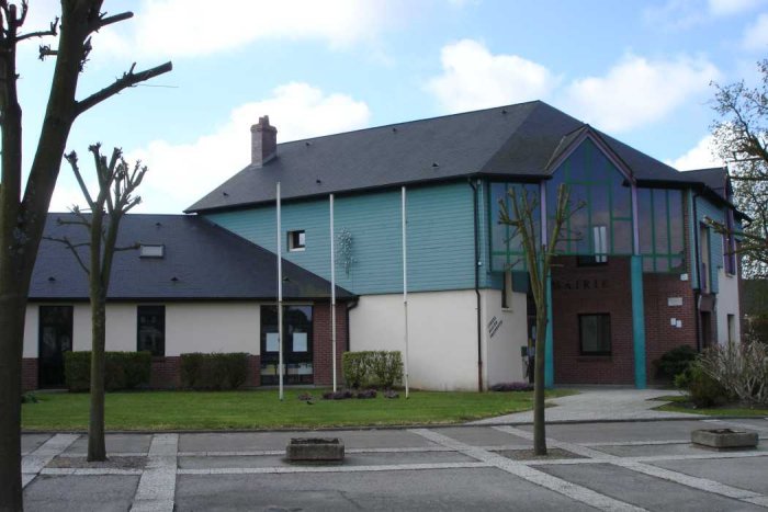La mairie