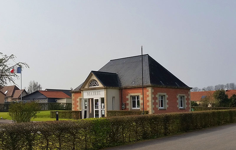 La mairie