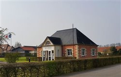 La mairie - Lestanville