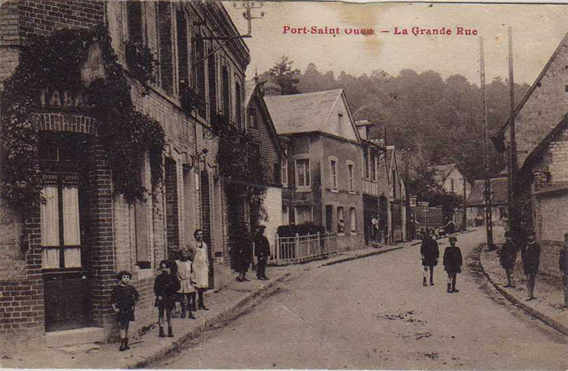 La Grande Rue