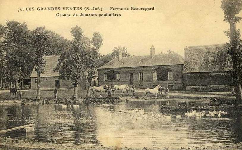 Ferme de Beauregard