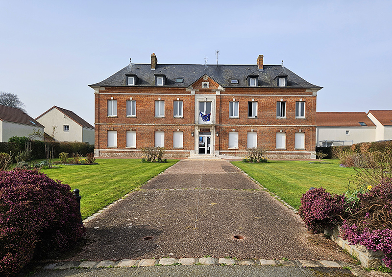 Mairie de Hauts-de-Caux (Autretot)