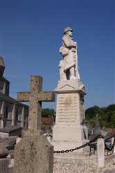 Le Monument aux Morts - Les Hauts-de-Caux