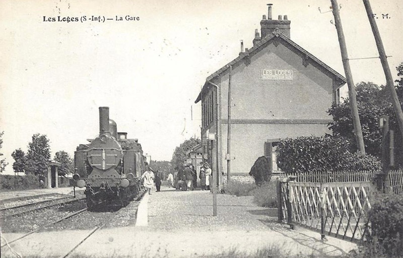 loges-gare