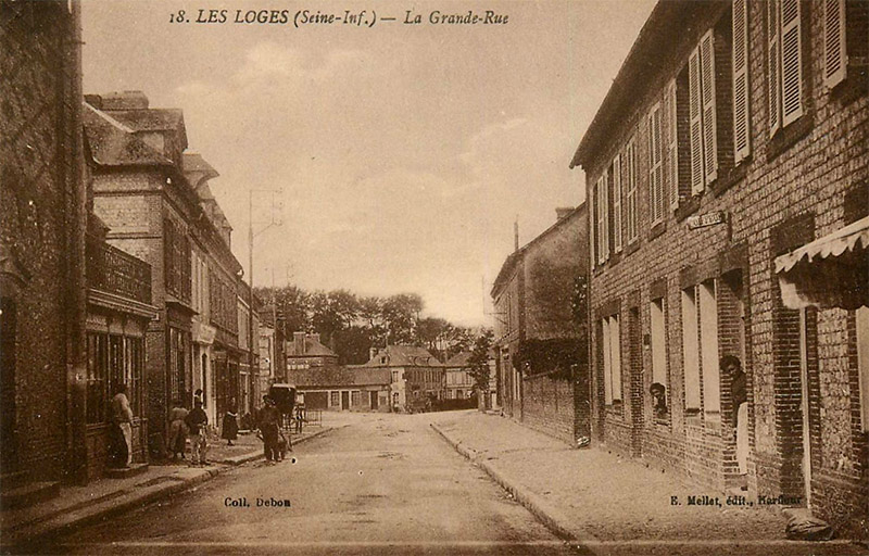 La Grande Rue