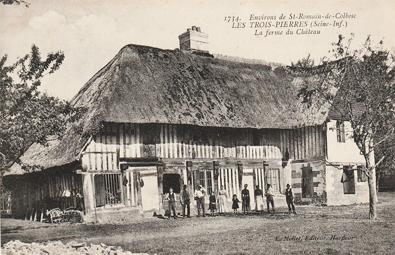 La Ferme du Château