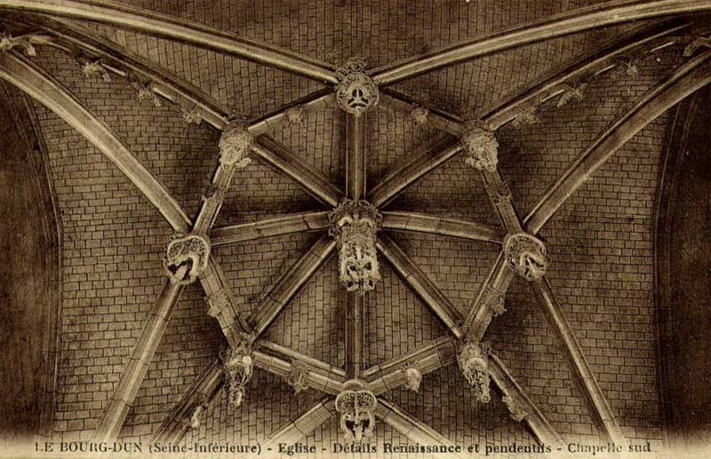 Église - Chapelle sud