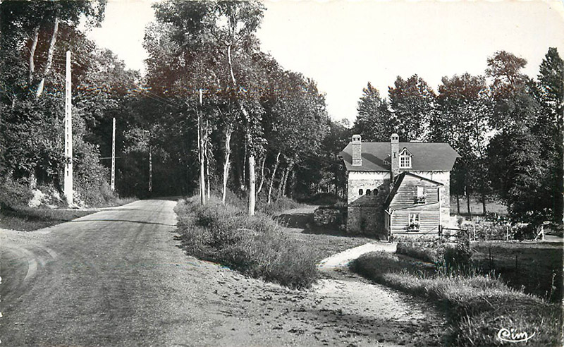 Flainville - Le Moulin restauré
