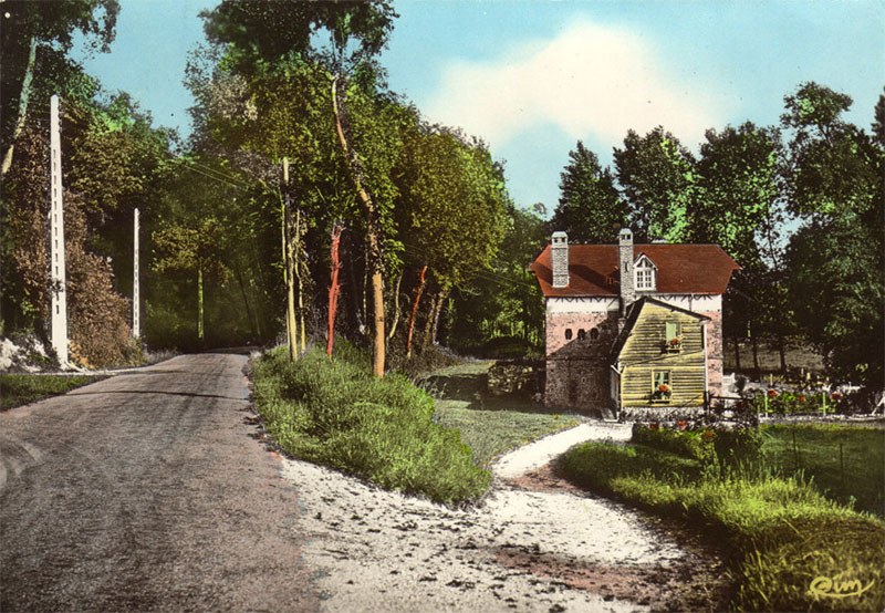 Le Moulin de Flainville