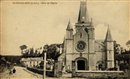 Place de l'Église - Bourg-Dun