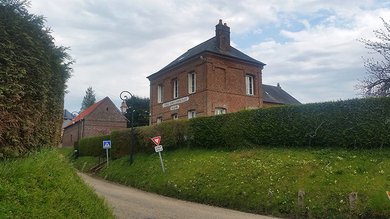 Mairie du Catelier