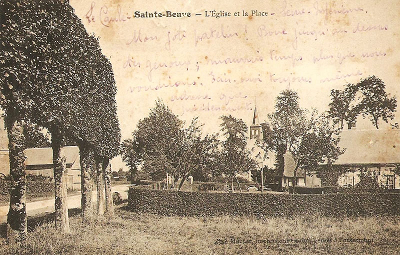 caule-sainte-beuve-eglise-place