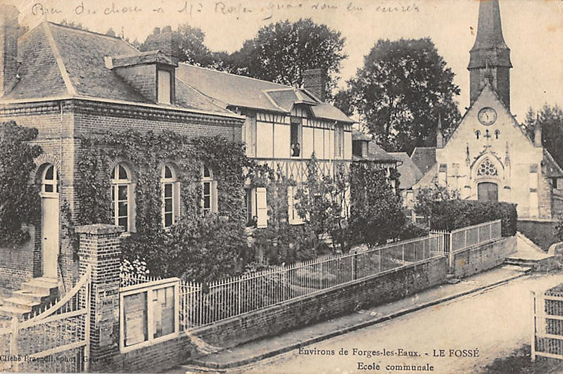 le-fosse-ecole