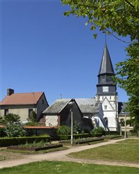 L\'Eglise Saint-Pierre - Le Grand Quevilly