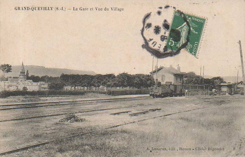 grand-quevilly-gare-village