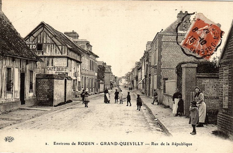 Rue de la R�publique