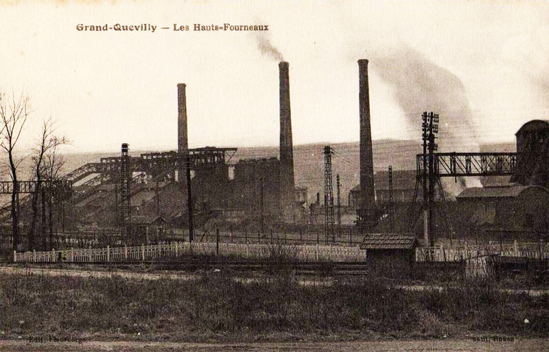 Les Hauts-Fourneaux