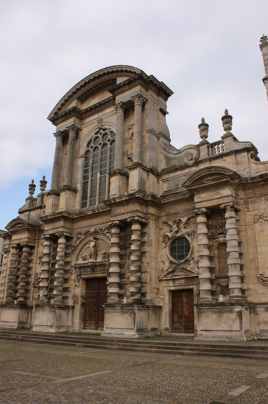 La Cathédrale Notre-Dame