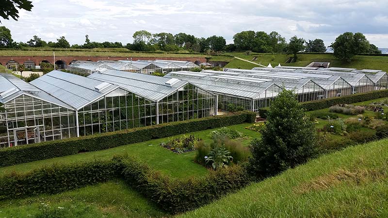 Les jardins suspendus