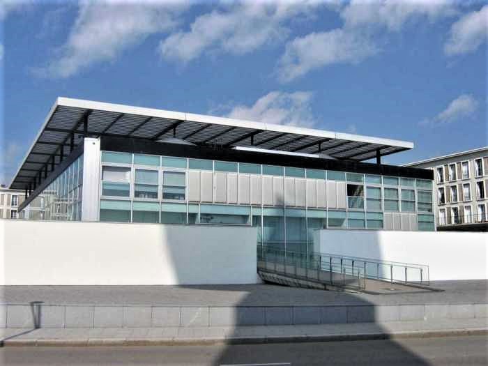 Mus&eacute;e des Beaux-Arts Andr&eacute; Malraux