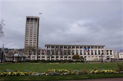 Hôtel de Ville - Le Havre