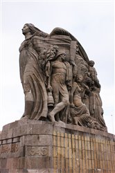 Le Monument de la Victoire, oeuvre de Pierre Poisson