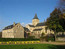 Abbaye de Graville - Le Havre