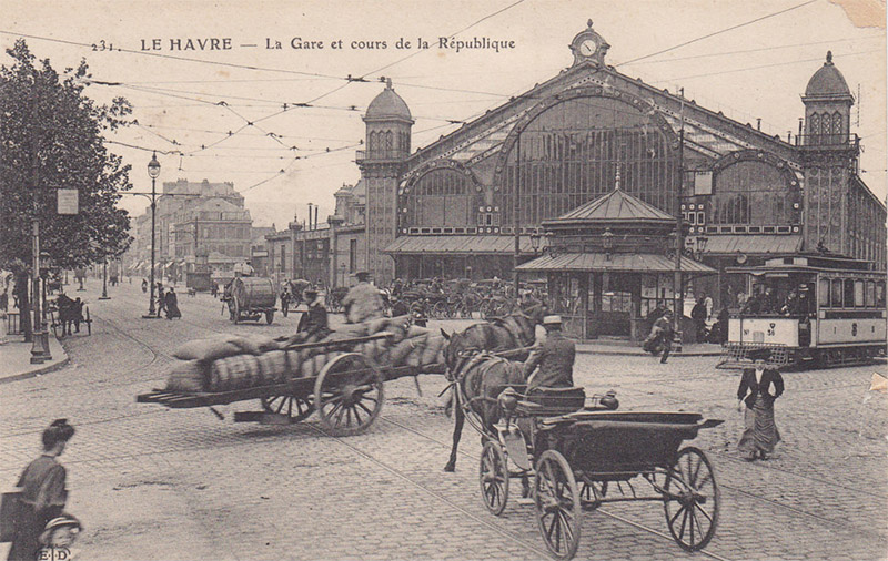 havre-gare