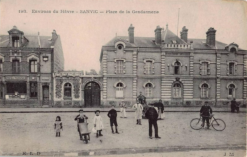 havre-gendarmerie-sanvic