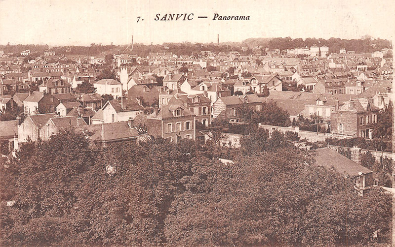 Panorama - Sanvic