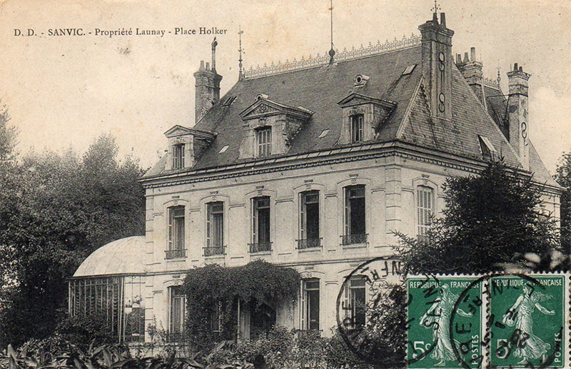 Propri�t� Launay - Place Holker