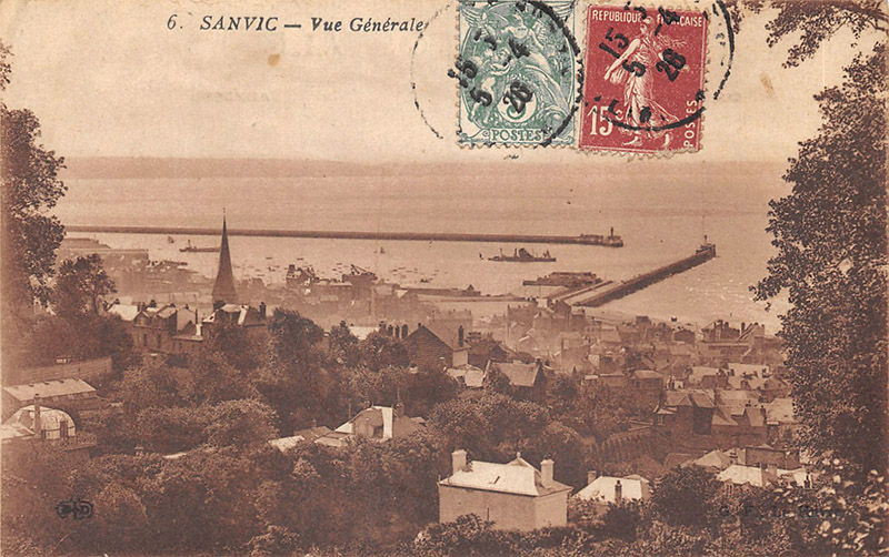 Sanvic - Vue G�n�rale