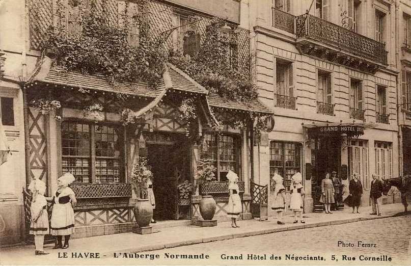 L'Auberge Normande