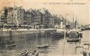 Le Quai de Southampton - Le Havre