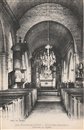 Rouelles - Intérieur de l\'Église - Le Havre