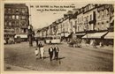 La place du Rond-Point vers le rue du Marchal Joffre - Le Havre