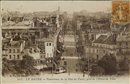 Panorama de la Rue de Paris, pris de l\'Htel de Ville - Le Havre