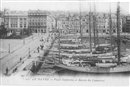 Place Gambetta et Bassin du Commerce - Le Havre