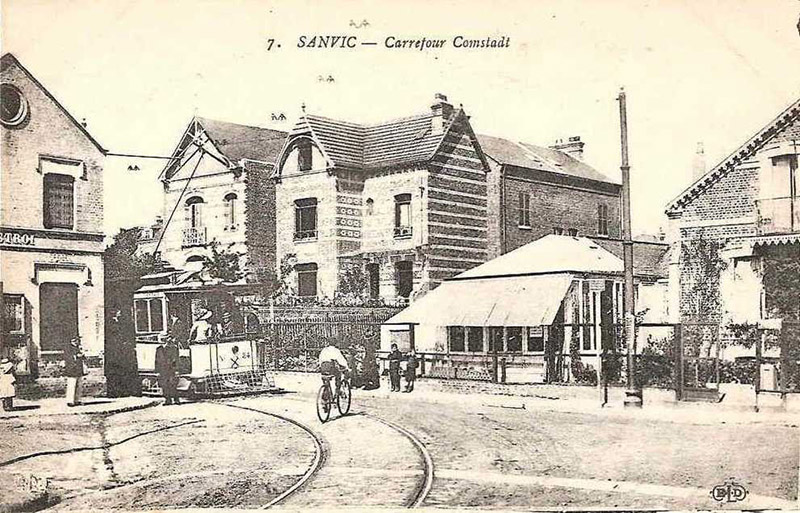 Carrefour Cronstadt - Sanvic