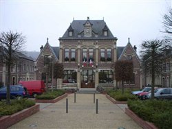 La mairie - Le Houlme