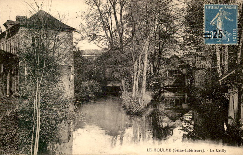 houlme-cailly