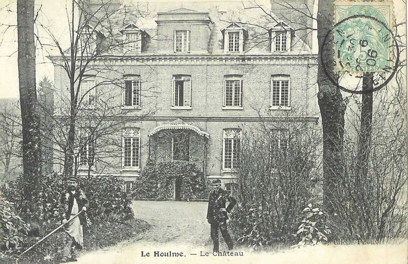 houlme-chateau