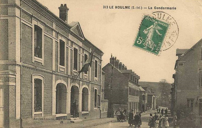 houlme-gendarmerie