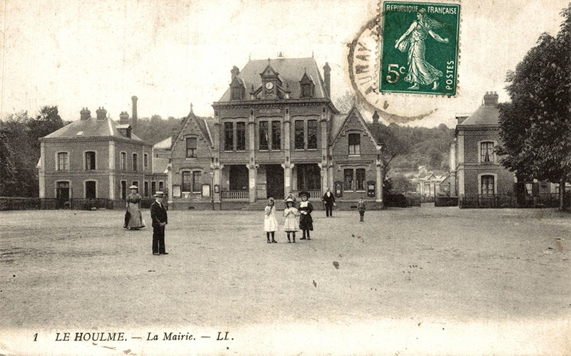 houlme-mairie